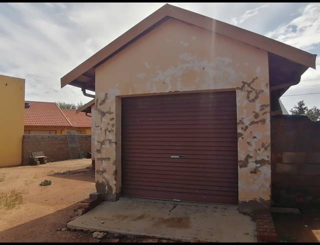 3 BEDROOM FREESTANDING SOLD IN JOUBERTON